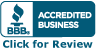 BBB | Accredited Business | Click for Review